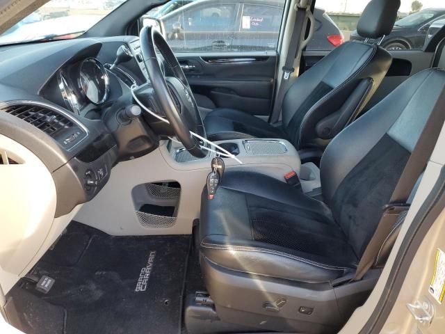 2015 Dodge Grand Caravan SXT