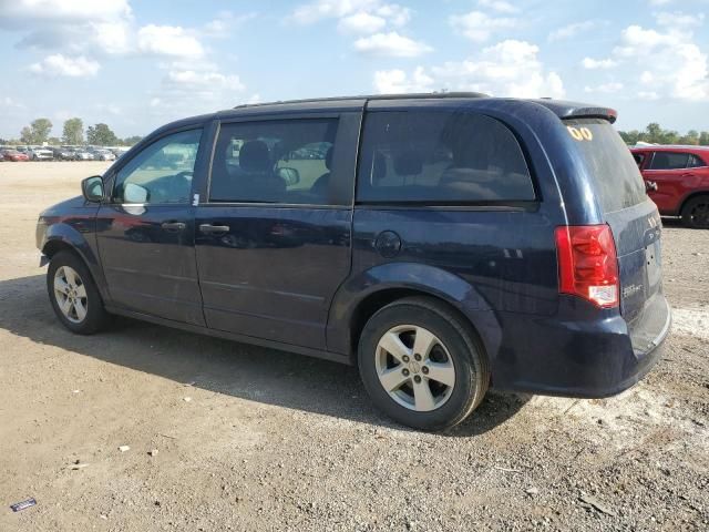 2015 Dodge Grand Caravan SE