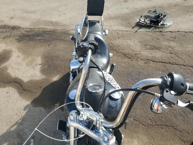 2006 Harley-Davidson Fxdbi