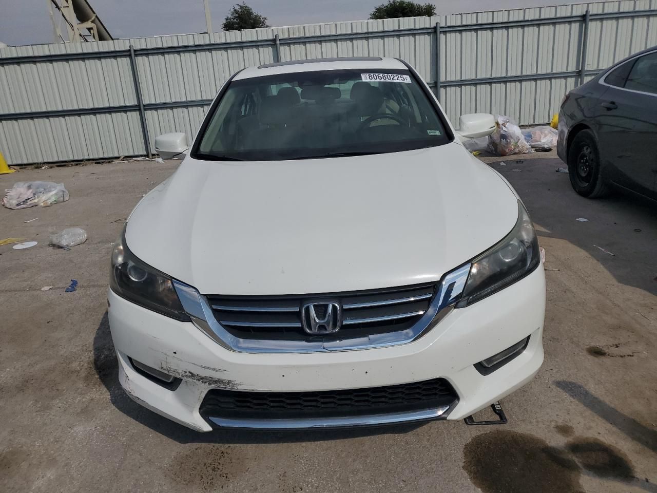 2013 Honda Accord exl