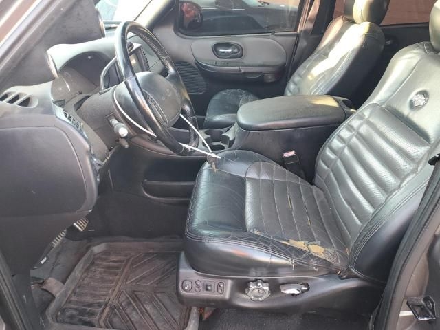 2002 Ford F150 Supercrew Harley Davidson