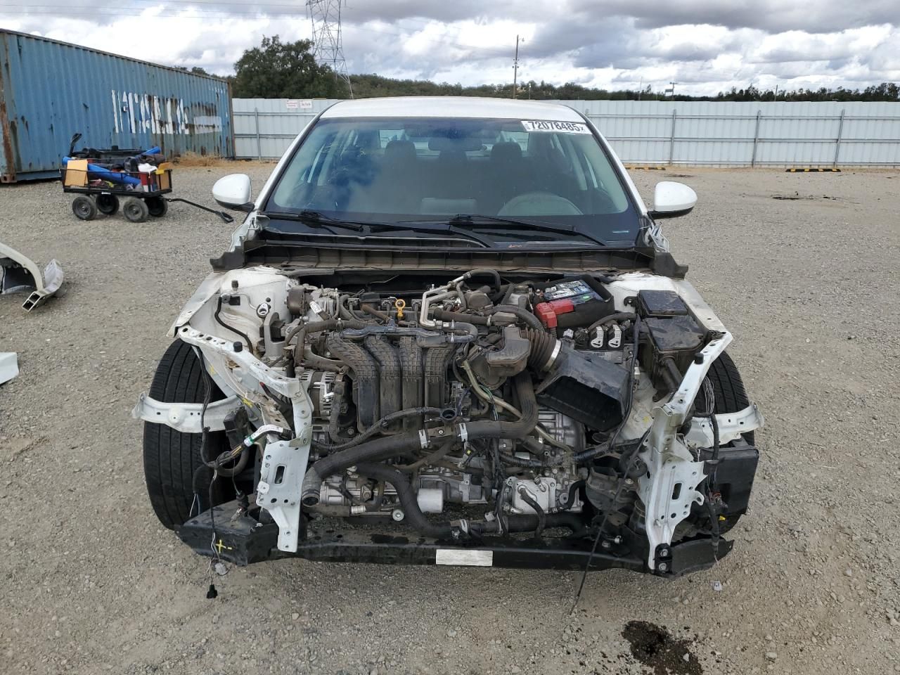 2020 Nissan Altima s