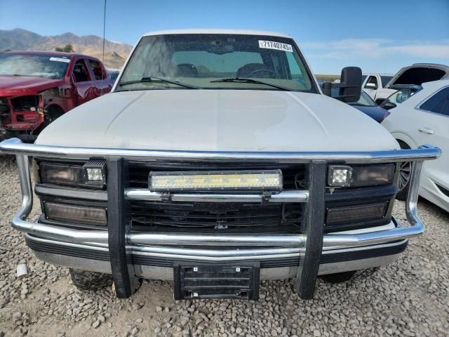 2000 Chevrolet GMT-400 K3500