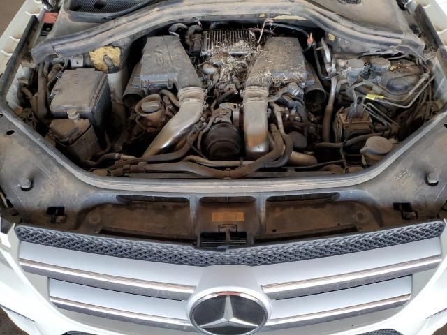 2013 Mercedes-Benz GL 550 4matic