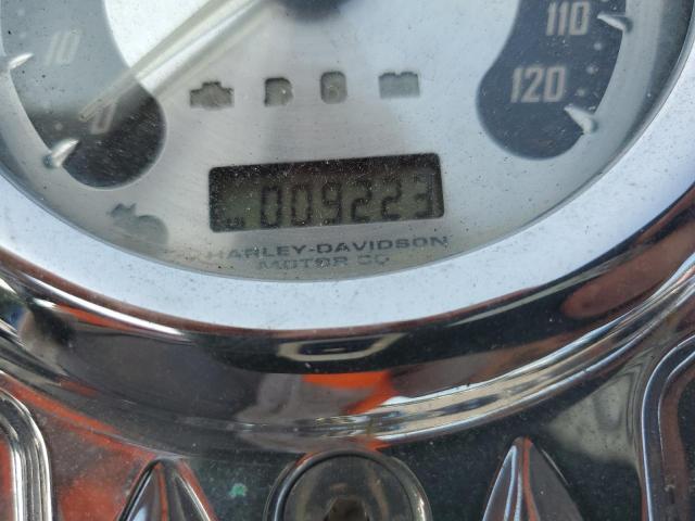 2009 Harley-Davidson FXSTSSE3