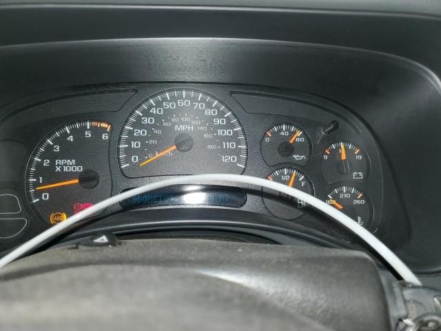 2006 GMC Sierra K2500 Heavy Duty