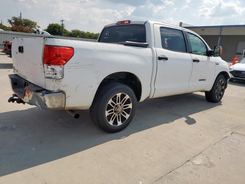 2007 Toyota Tundra Crewmax SR5