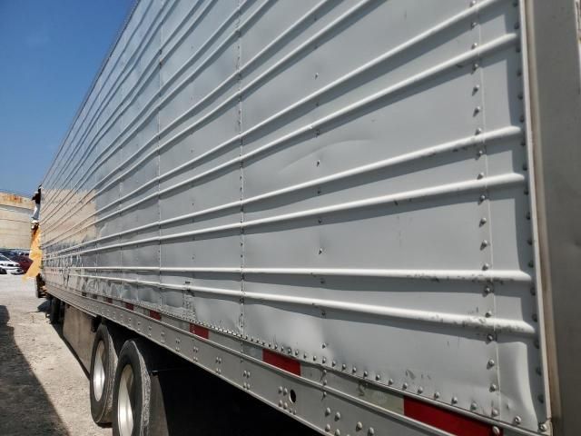 2016 Utility Refrigerated Van Trailer