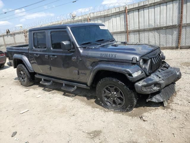 2021 Jeep Gladiator Sport