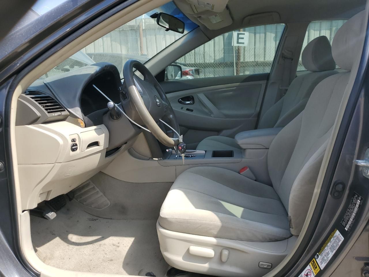 2007 Toyota Camry ce