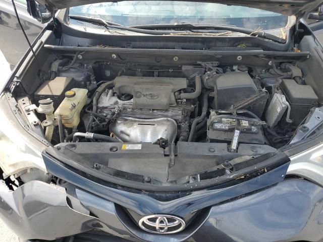 2016 Toyota Rav4 se
