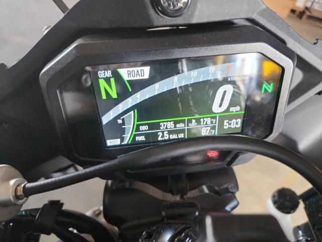 2025 Kawasaki ZX1002 L