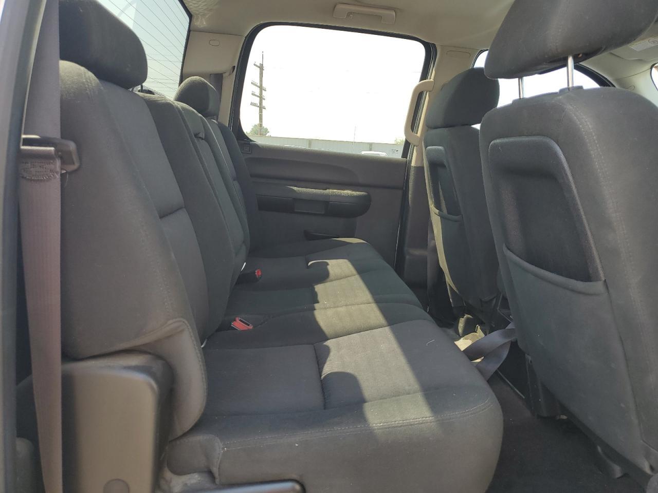 2013 Chevrolet Silverado K3500 LT