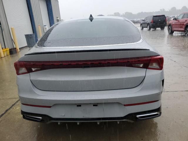 2023 KIA K5 GT Line