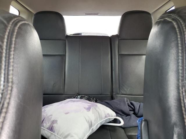 2015 Jeep Compass Latitude