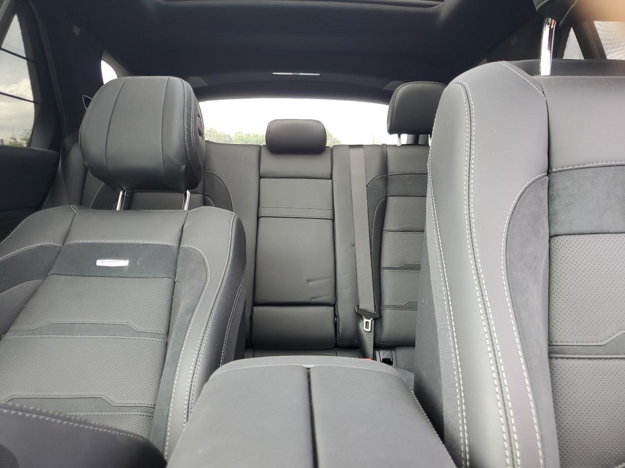 2025 Mercedes-Benz Gle 63 s 4matic amg