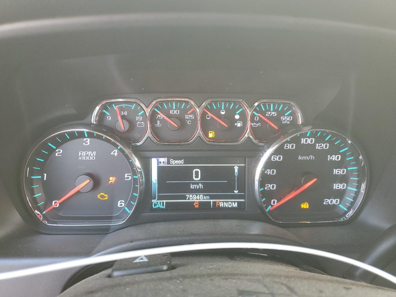 2016 Chevrolet Silverado K1500 LT