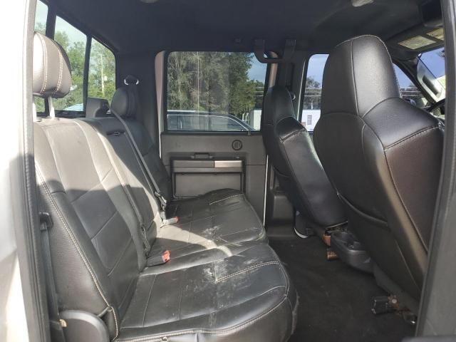 2008 Ford F250 Super Duty