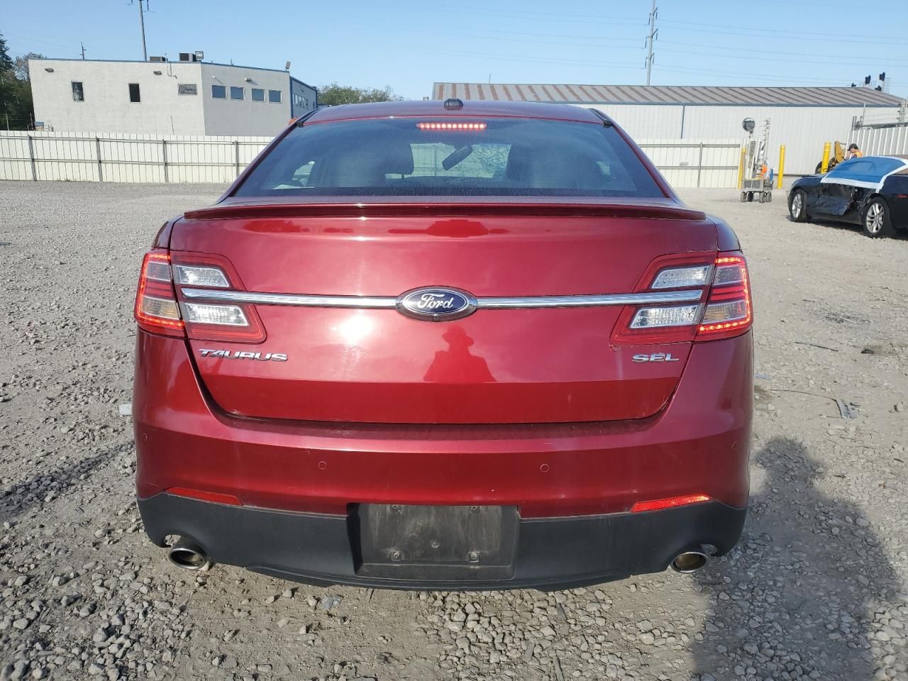 2016 Ford Taurus sel