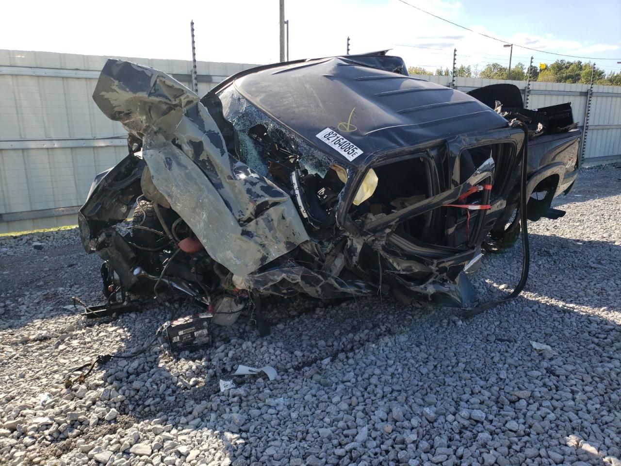2005 GMC New Sierra K1500