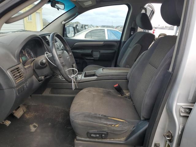 2011 Nissan Armada SV