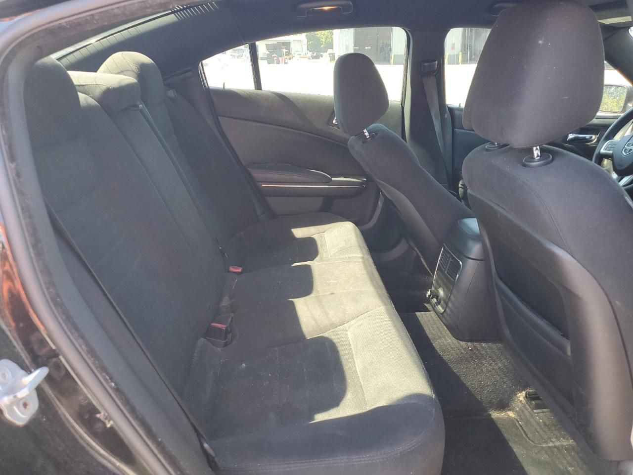 2012 Dodge Charger se