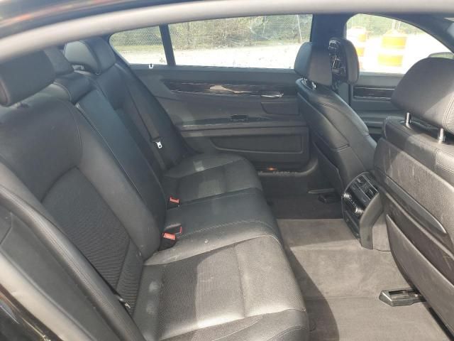 2013 BMW 740 LXI