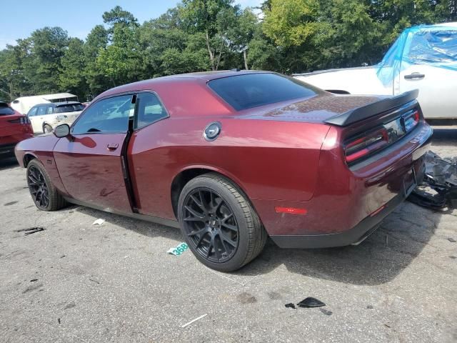 2018 Dodge Challenger R/T
