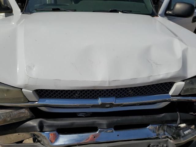 2005 Chevrolet Silverado C1500