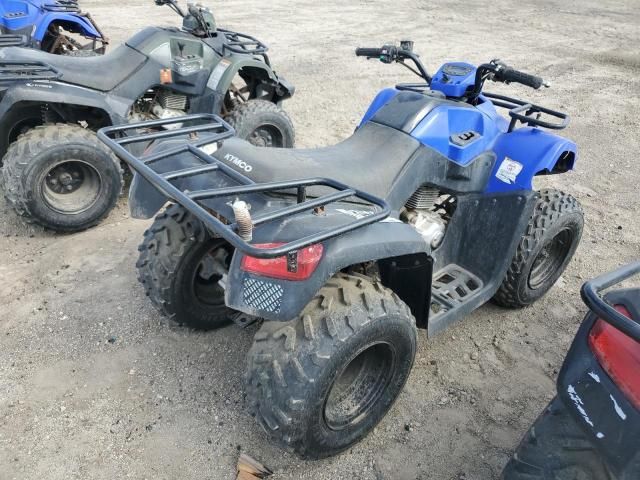 2021 Kymco Usa Inc MXU 150X-ATV