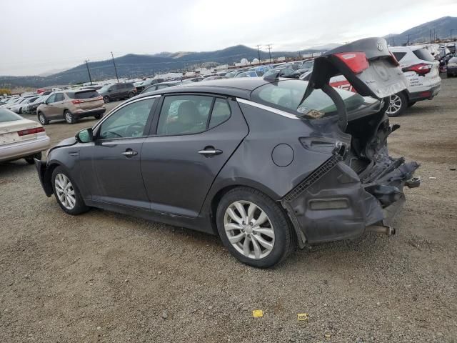 2015 KIA Optima EX