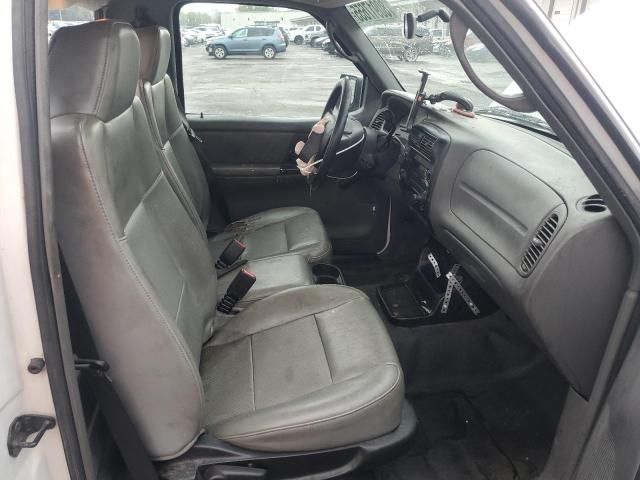 2008 Ford Ranger
