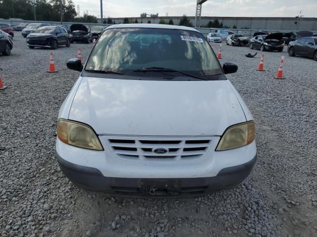 2000 Ford Windstar
