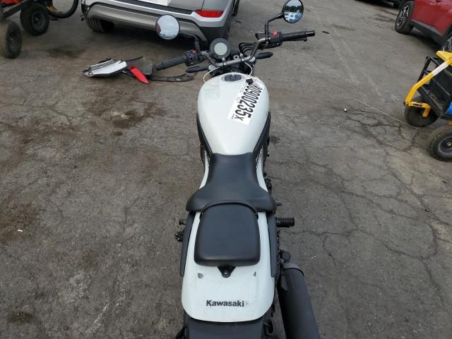 2024 Kawasaki EL450 C