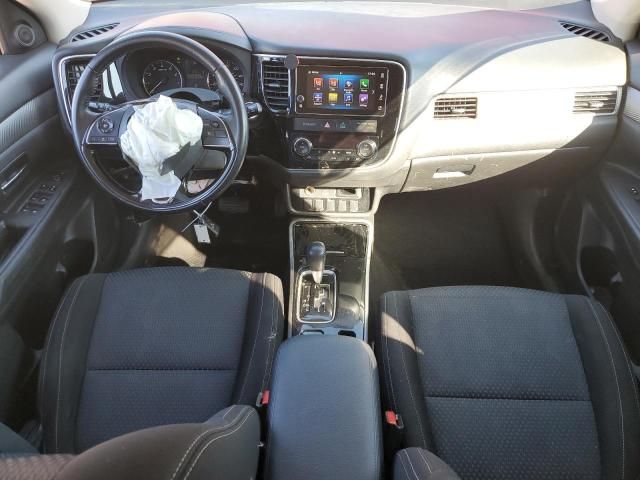 2018 Mitsubishi Outlander SE