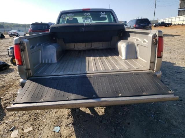 1998 Chevrolet S Truck S10