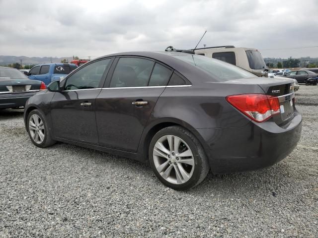 2015 Chevrolet Cruze LTZ