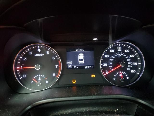 2020 KIA Forte FE