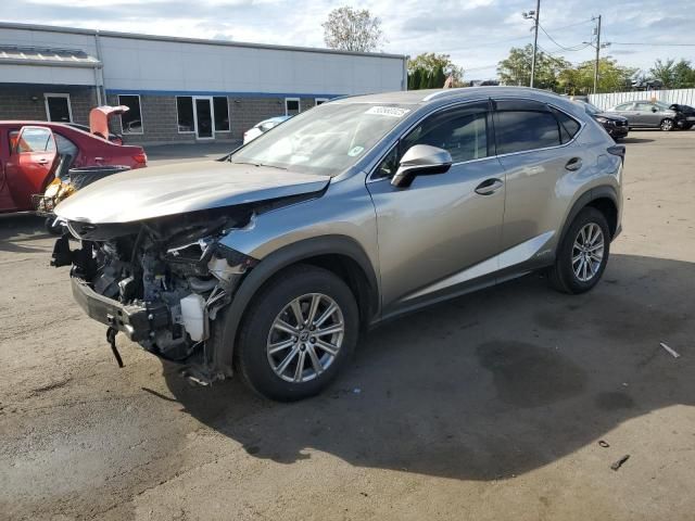 2018 Lexus NX 300H