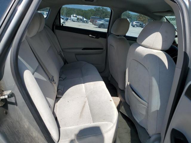 2008 Chevrolet Impala lt