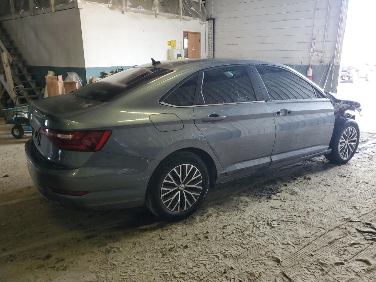 2021 Volkswagen Jetta s