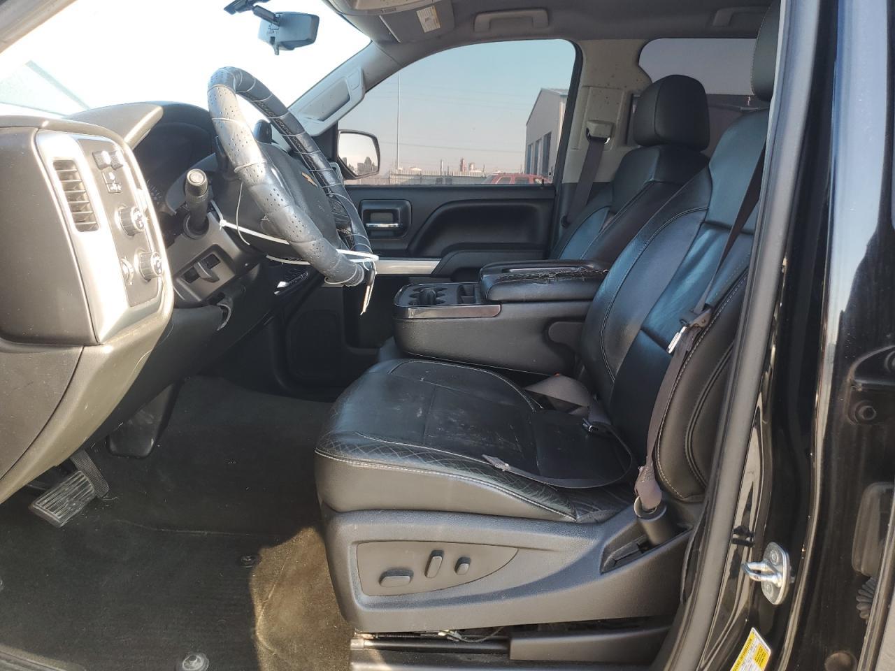 2017 Chevrolet Silverado K1500 LT K1500 LT