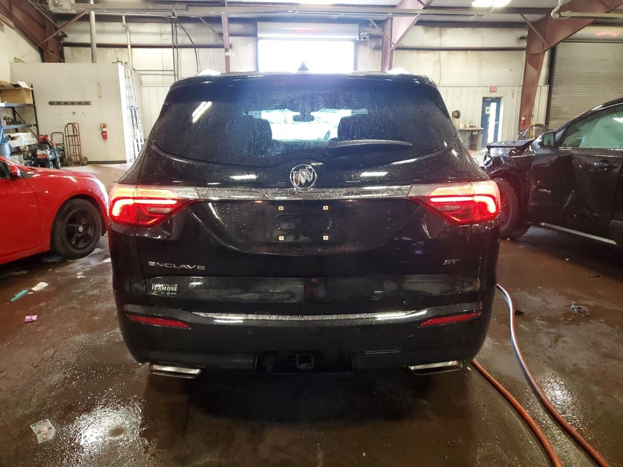 2024 Buick Enclave Essence