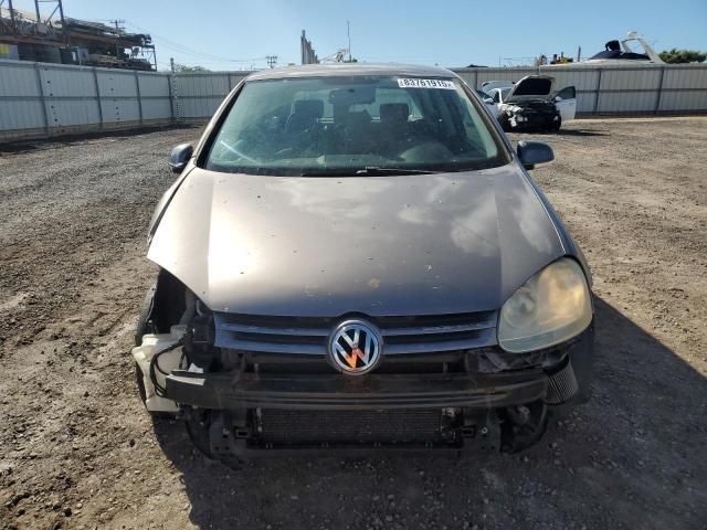 2008 Volkswagen Rabbit