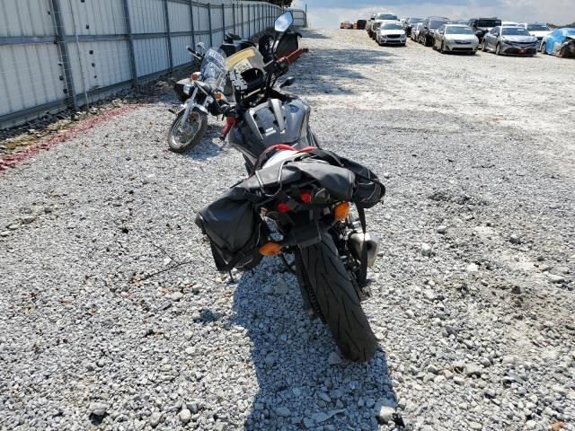 2020 Honda NC750 XD