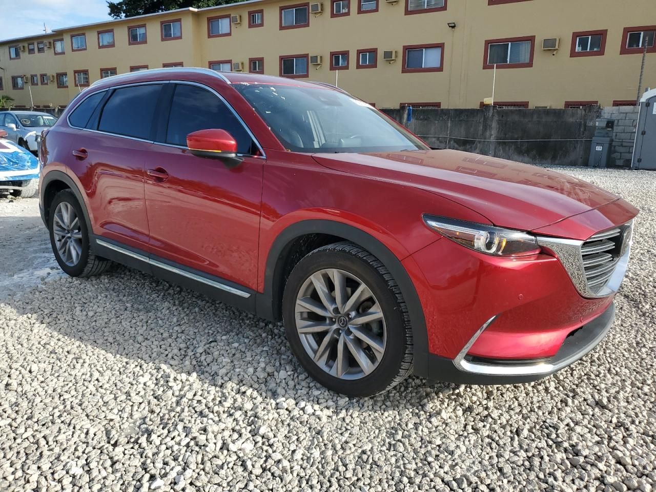 2020 Mazda Cx-9 Grand Touring
