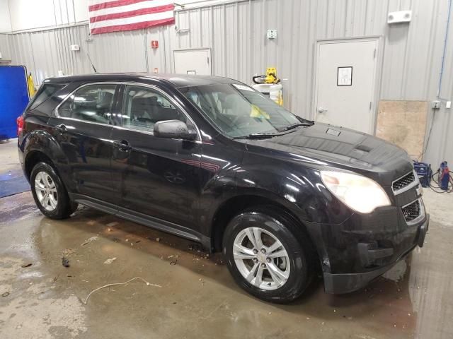 2010 Chevrolet Equinox LS