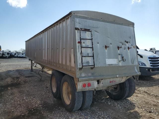 1981 Hobbs HA-1000-40 Grain Trailer
