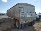 1981 Hobbs HA-1000-40 Grain Trailer