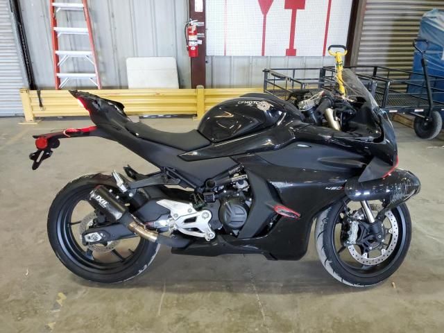 2024 Cf Moto 450SS